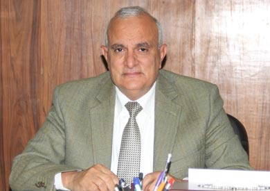 الدكتور إبراهيم عبد الوهاب سالم نائب رئيس جامعة طنطا